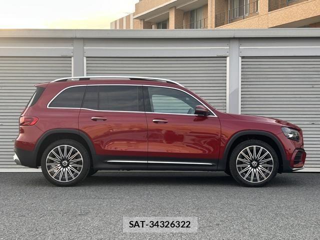 Mercedes Benz GLB-CLASS 2025-12 7877724-15