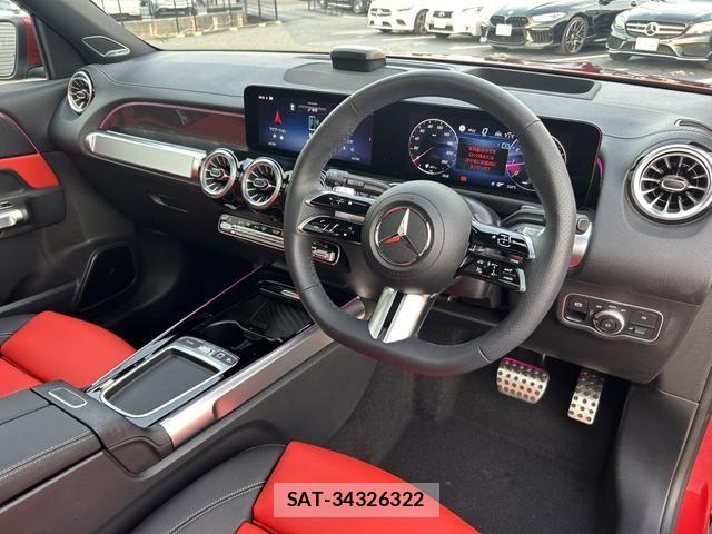Mercedes Benz GLB-CLASS 2025-12 7877724-1