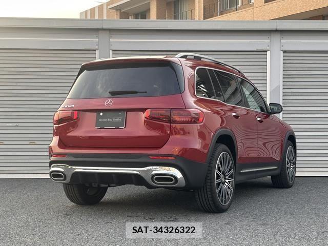 Mercedes Benz GLB-CLASS 2025-12 7877724-2