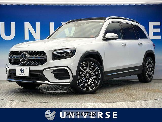 Mercedes Benz GLB-CLASS 2023-12 7877722-0
