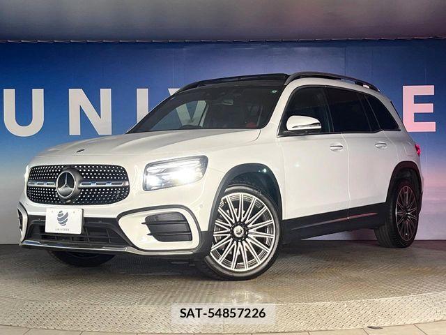 Mercedes Benz GLB-CLASS 2023-12 7877722-13