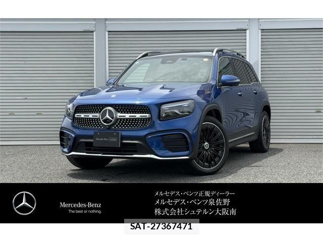 Mercedes Benz GLB-CLASS 2025-08 7877723-0