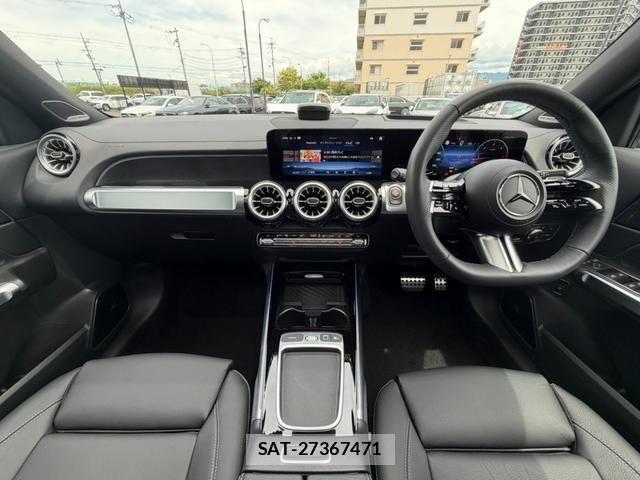 Mercedes Benz GLB-CLASS 2025-08 7877723-10
