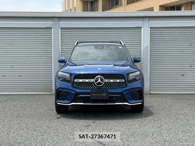 Mercedes Benz GLB-CLASS 2025-08 7877723-12