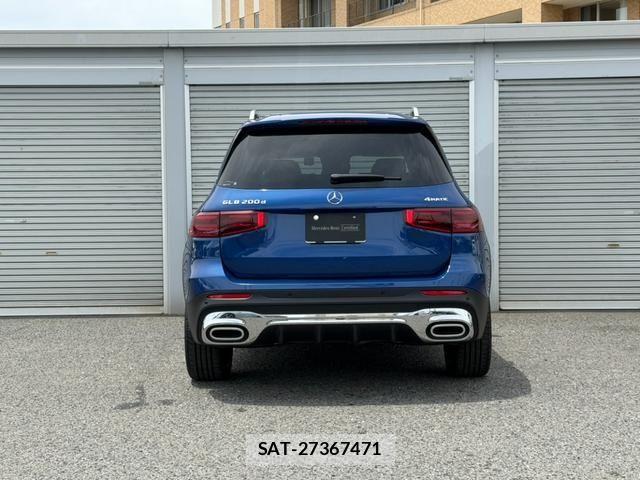 Mercedes Benz GLB-CLASS 2025-08 7877723-13