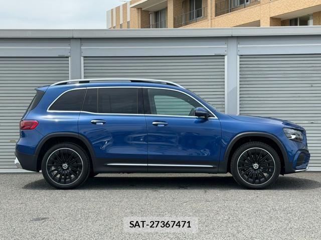 Mercedes Benz GLB-CLASS 2025-08 7877723-14