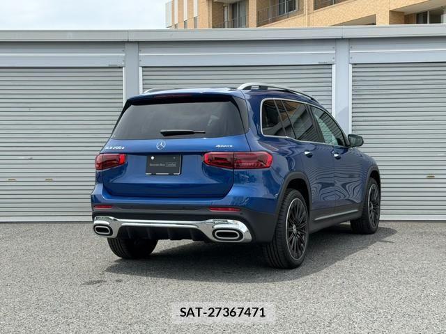 Mercedes Benz GLB-CLASS 2025-08 7877723-2