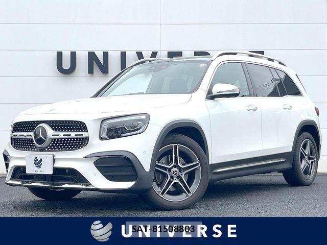 Mercedes Benz GLB-CLASS 2023-08 7877727-0