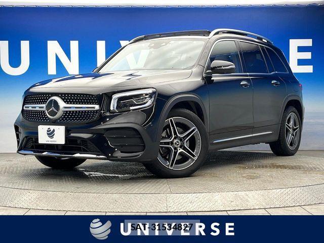 Mercedes Benz GLB-CLASS 2023-06 7877726-0