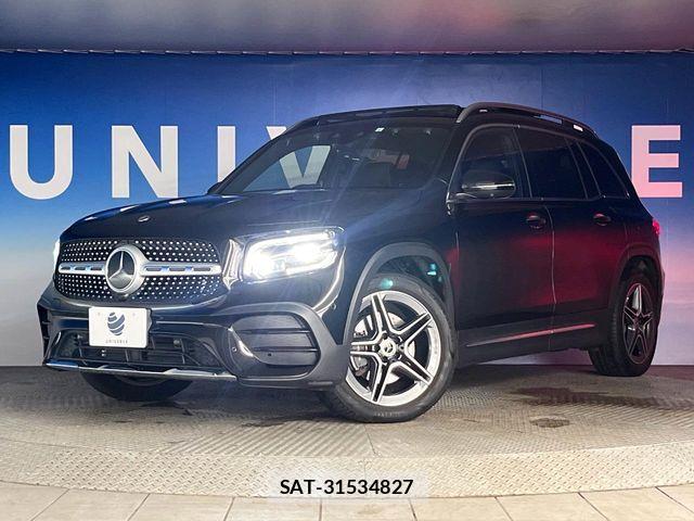 Mercedes Benz GLB-CLASS 2023-06 7877726-13
