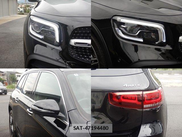 Mercedes Benz GLB-CLASS 2022-04 7877731-26