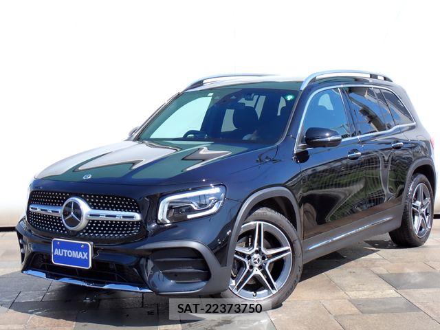 Mercedes Benz GLB-CLASS 2021-06 7962596-0