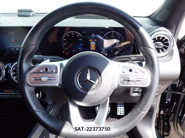 Mercedes Benz GLB-CLASS 2021-06 7962596-12