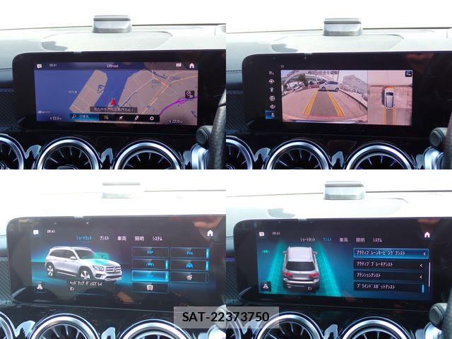 Mercedes Benz GLB-CLASS 2021-06 7962596-17