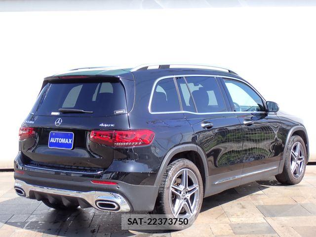 Mercedes Benz GLB-CLASS 2021-06 7962596-1