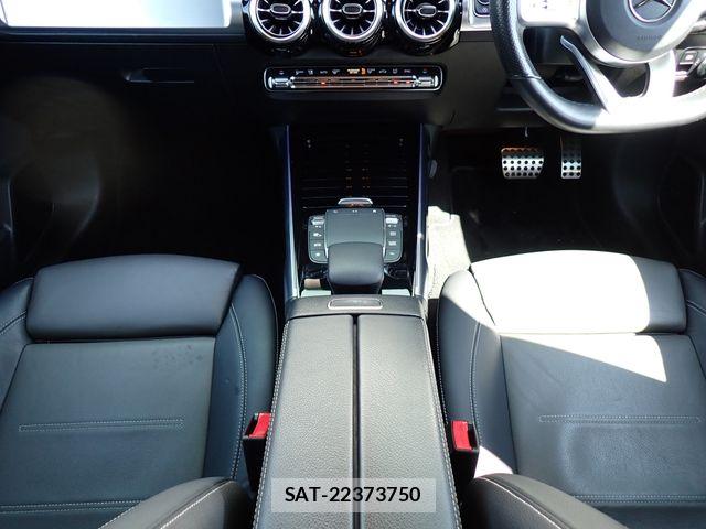 Mercedes Benz GLB-CLASS 2021-06 7962596-19