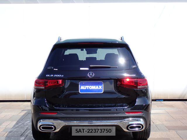 Mercedes Benz GLB-CLASS 2021-06 7962596-5