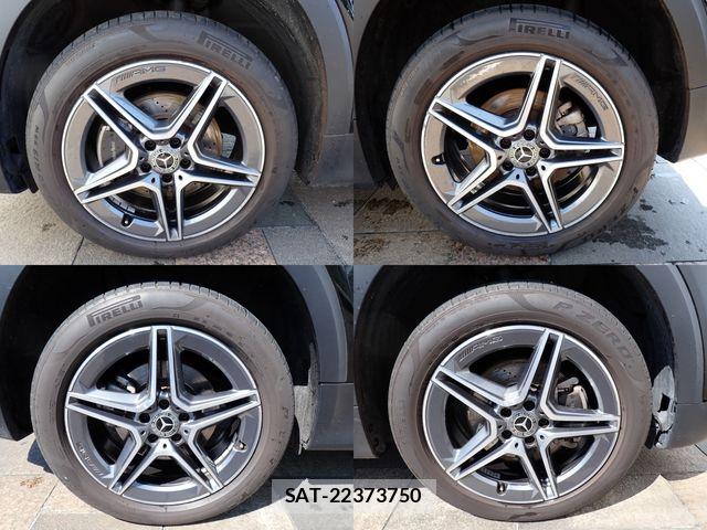 Mercedes Benz GLB-CLASS 2021-06 7962596-8