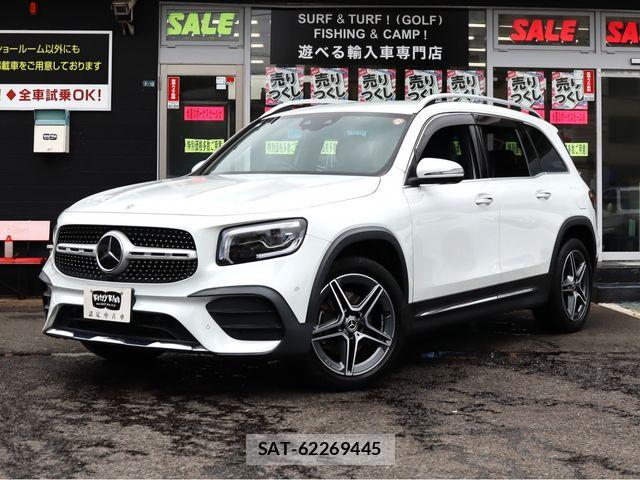 Mercedes Benz GLB-CLASS 2021-01 7962595-0