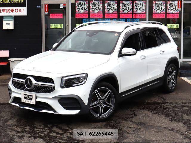 Mercedes Benz GLB-CLASS 2021-01 7962595-1