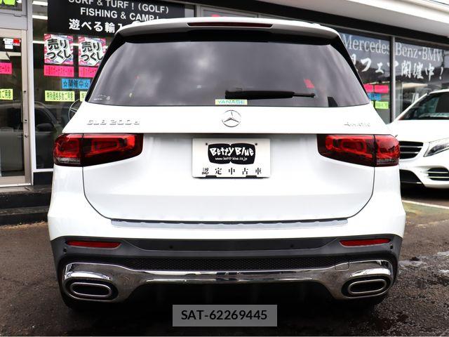 Mercedes Benz GLB-CLASS 2021-01 7962595-22