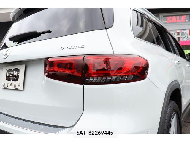 Mercedes Benz GLB-CLASS 2021-01 7962595-25