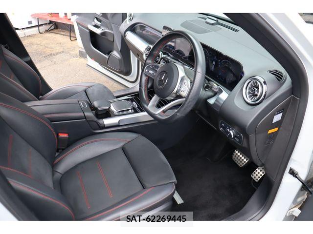 Mercedes Benz GLB-CLASS 2021-01 7962595-2