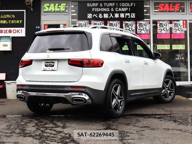 Mercedes Benz GLB-CLASS 2021-01 7962595-29