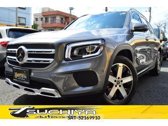 Mercedes Benz GLB-CLASS 2022-10 7962597-0