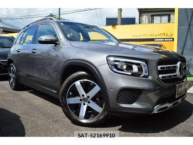 Mercedes Benz GLB-CLASS 2022-10 7962597-1