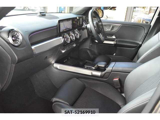 Mercedes Benz GLB-CLASS 2022-10 7962597-19