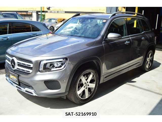 Mercedes Benz GLB-CLASS 2022-10 7962597-2