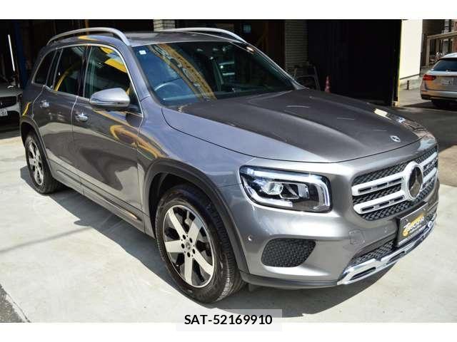 Mercedes Benz GLB-CLASS 2022-10 7962597-3