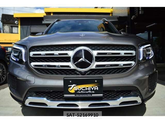Mercedes Benz GLB-CLASS 2022-10 7962597-4