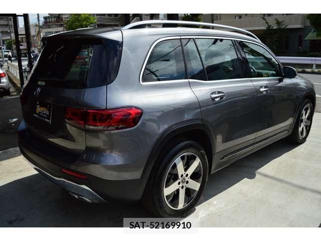 Mercedes Benz GLB-CLASS 2022-10 7962597-5