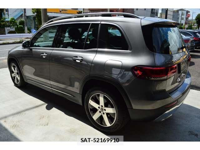Mercedes Benz GLB-CLASS 2022-10 7962597-6