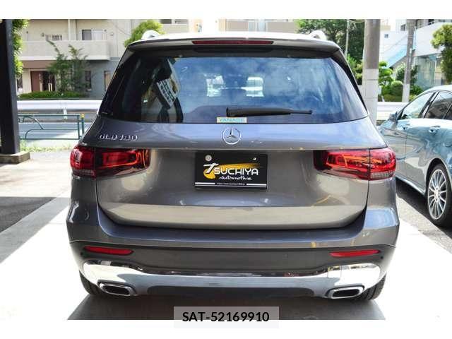 Mercedes Benz GLB-CLASS 2022-10 7962597-7
