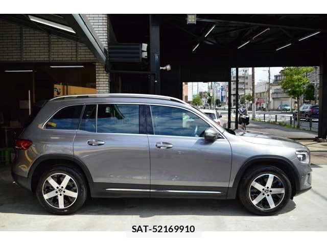 Mercedes Benz GLB-CLASS 2022-10 7962597-8
