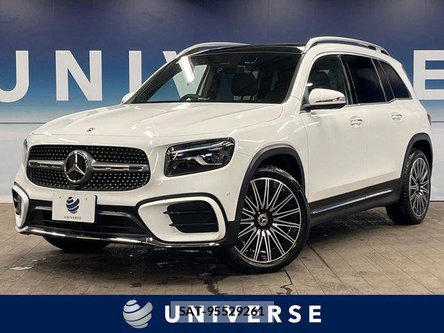 Mercedes Benz GLB-CLASS 2024-11 7962594-0