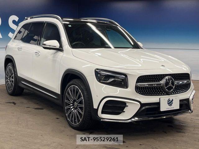 Mercedes Benz GLB-CLASS 2024-11 7962594-17