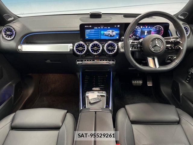 Mercedes Benz GLB-CLASS 2024-11 7962594-1