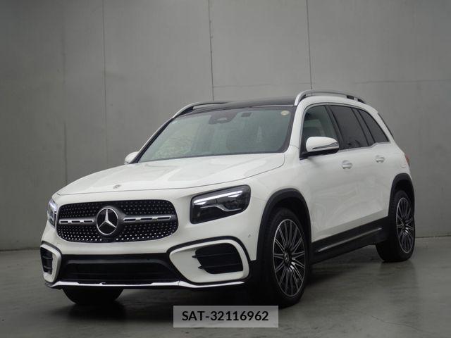 Mercedes Benz GLB-CLASS 2025-06 7962592-0