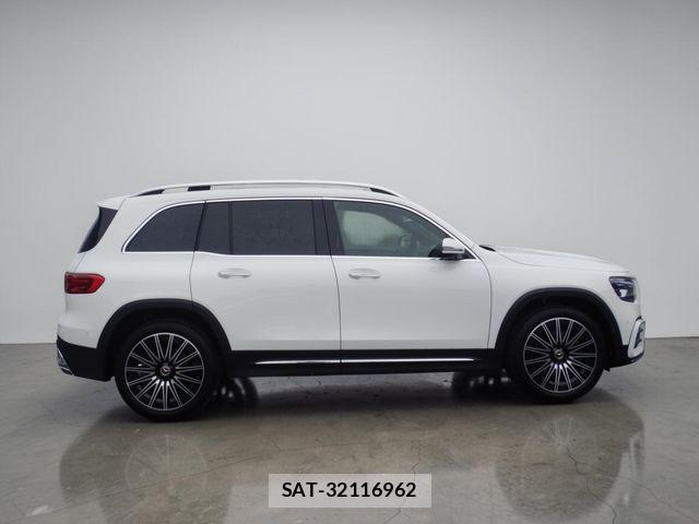 Mercedes Benz GLB-CLASS 2025-06 7962592-14