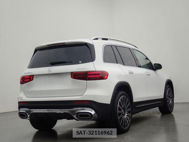 Mercedes Benz GLB-CLASS 2025-06 7962592-1