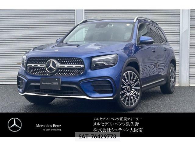 Mercedes Benz GLB-CLASS 2025-12 7979965-0