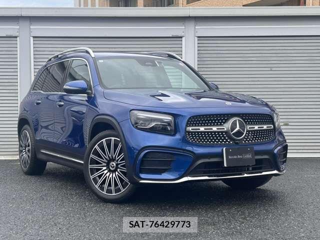 Mercedes Benz GLB-CLASS 2025-12 7979965-7