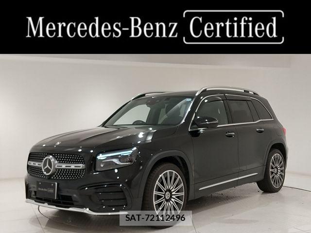 Mercedes Benz GLB-CLASS 2024-02 7979964-0