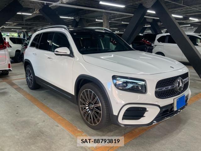 Mercedes Benz GLB-CLASS 2024-06 7979963-0