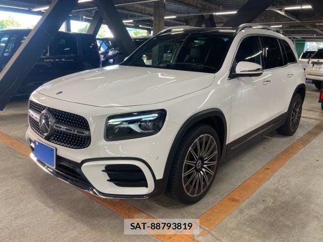 Mercedes Benz GLB-CLASS 2024-06 7979963-1