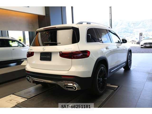 Mercedes Benz GLB-CLASS 2025-08 7979961-7